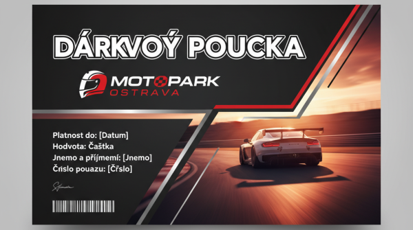 Dárkový poukaz